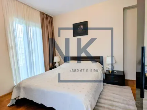 Rent, three bedroom apartment, 103m², Tuški Put, Podgorica - image 10