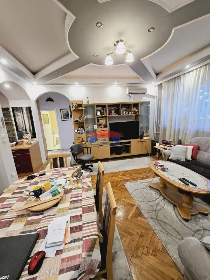 Sale, four bedroom apartment, 87m², Centar, Novi Sad