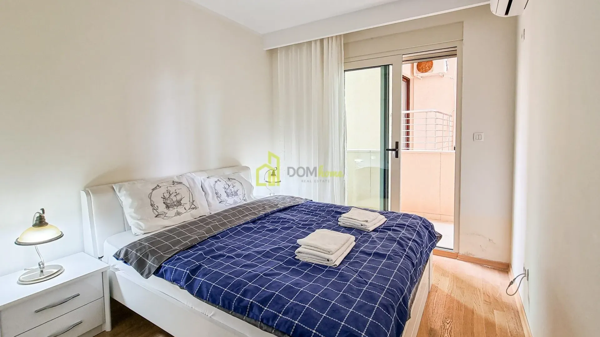Sale, two bedroom apartment, 94m², Bečići, Budva