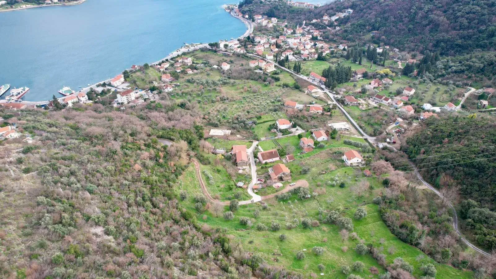 Prodaja, plac, 750m², Herceg Novi, Crna Gora