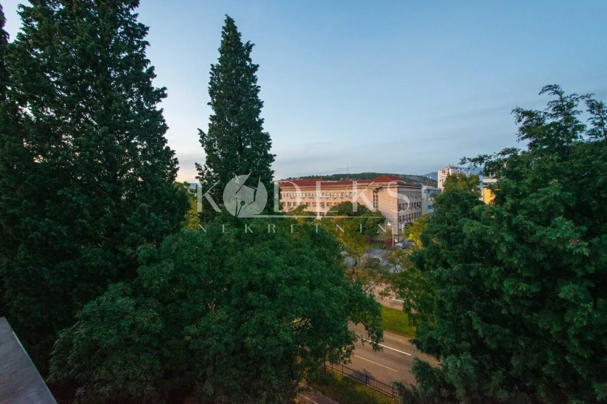Rent, one bedroom apartment, 48m², Preko Morače, Podgorica