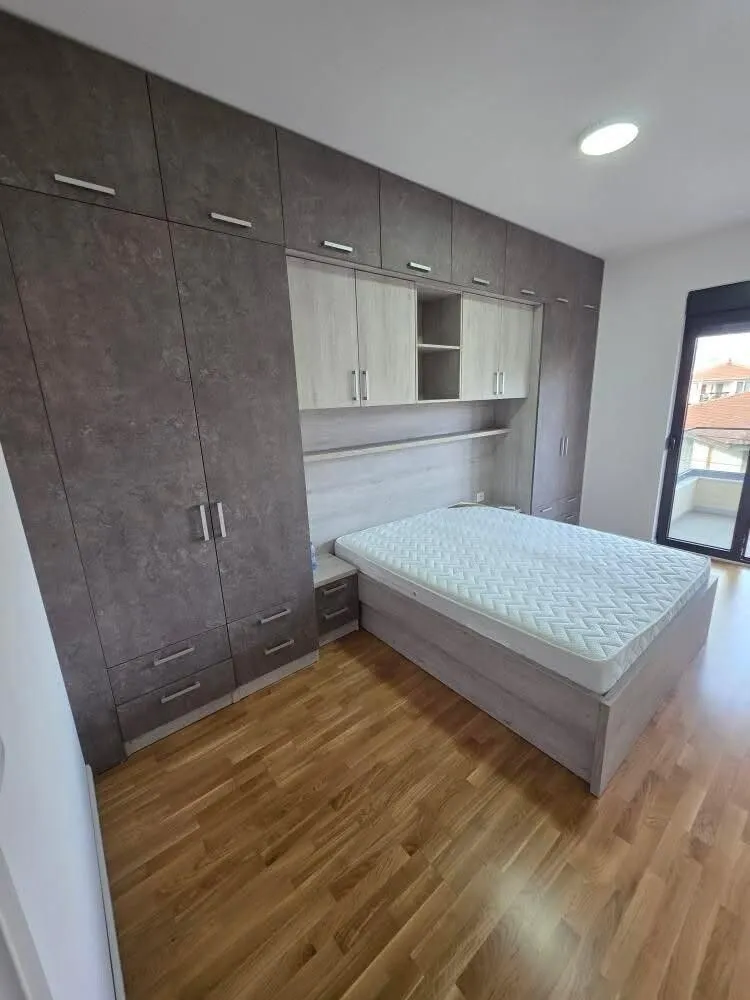 Rent, one bedroom apartment, 59m², Stara Varoš, Podgorica