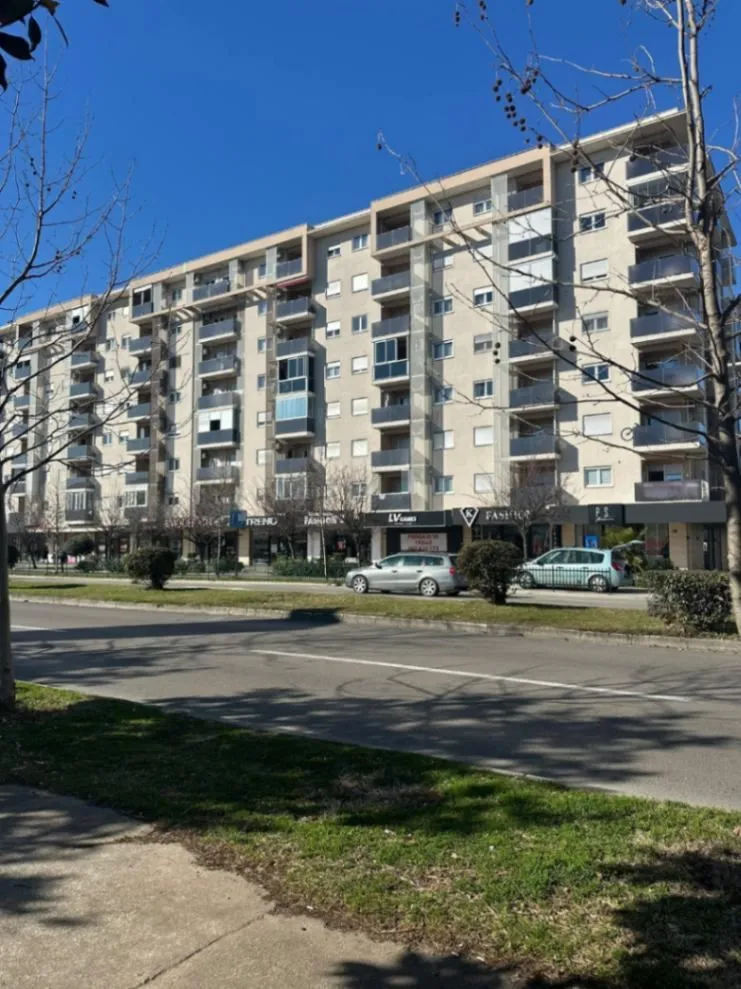 Izdavanje, garsonjera, 34m2, City Kvart, Podgorica