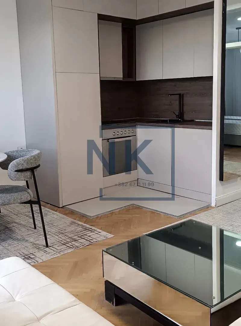 Rent, two bedroom apartment, 70m², Preko Morače, Podgorica