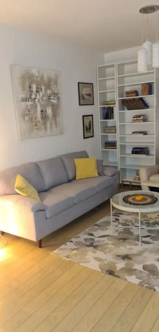 Sale, one bedroom apartment, 46m², Autobuska stanica, Podgorica