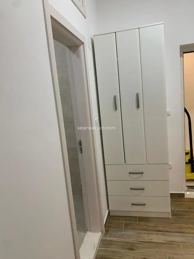 Rent, one bedroom apartment, 65m², Tivat, Crna Gora