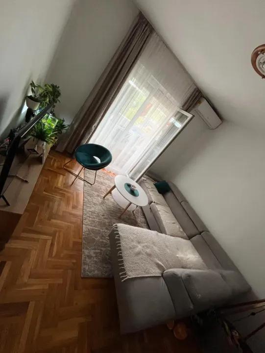 Sale, one bedroom apartment, 43m², Krivi Most, Podgorica