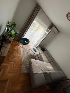Sale, one bedroom apartment, 43m², Krivi Most, Podgorica