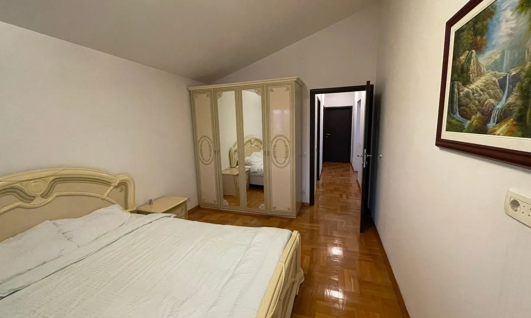 Sale, two bedroom apartment, 96m², Budva, Crna Gora