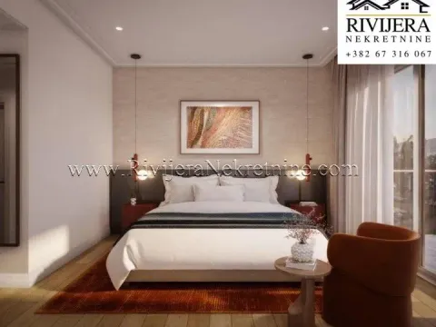 Prodaja, jednosoban stan, 53m², Tivat, Crna Gora - image 4