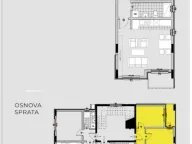 Prodaja, dvosoban stan, 66m2, Ilino, Bar