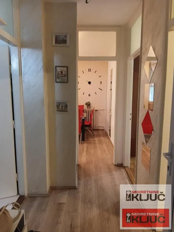Izdavanje, dvosoban stan, 55m², Liman 1, Novi Sad Sve Podlokacije