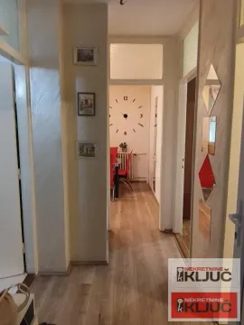 Izdavanje, dvosoban stan, 55m², Liman 1, Novi Sad Sve Podlokacije - image 3