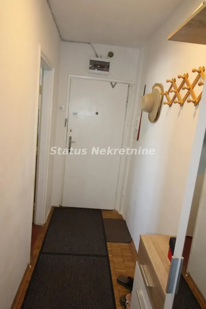 Prodaja, dvosoban stan, 53m², Detelinara, Novi Sad Sve Podlokacije