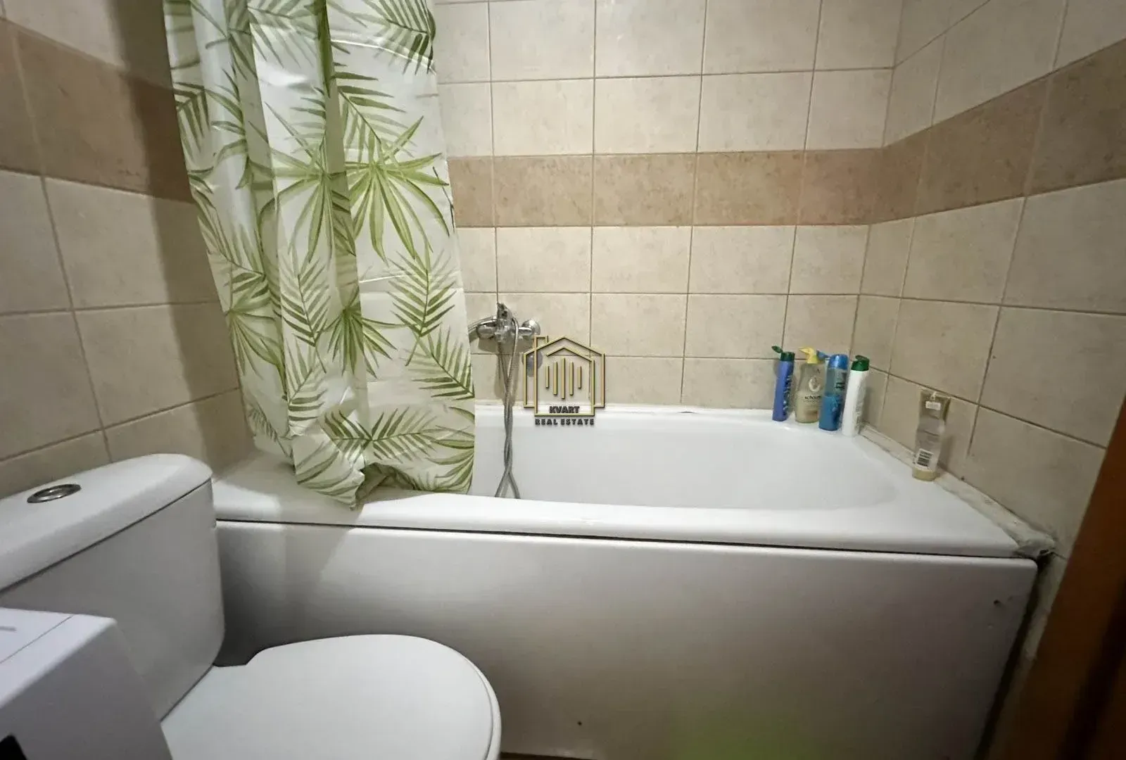 Rent, one bedroom apartment, 45m², Vezirov Most, Podgorica
