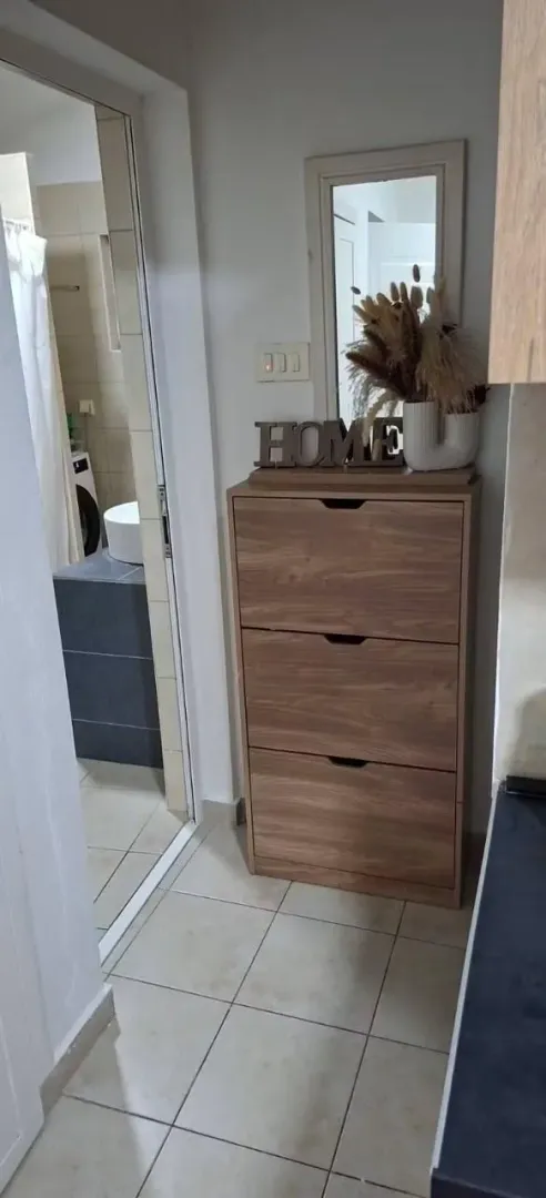 Rent, two bedroom apartment, 56m², Šušanj, Bar