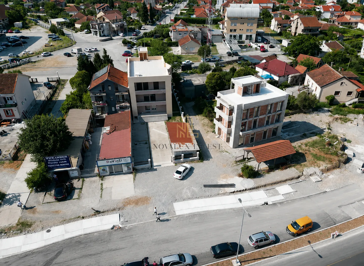 Rent, office space, 390m², Zabjelo, Podgorica