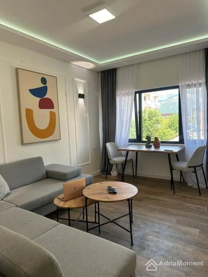 Sale, one bedroom apartment, 40m², Seljanovo, Tivat