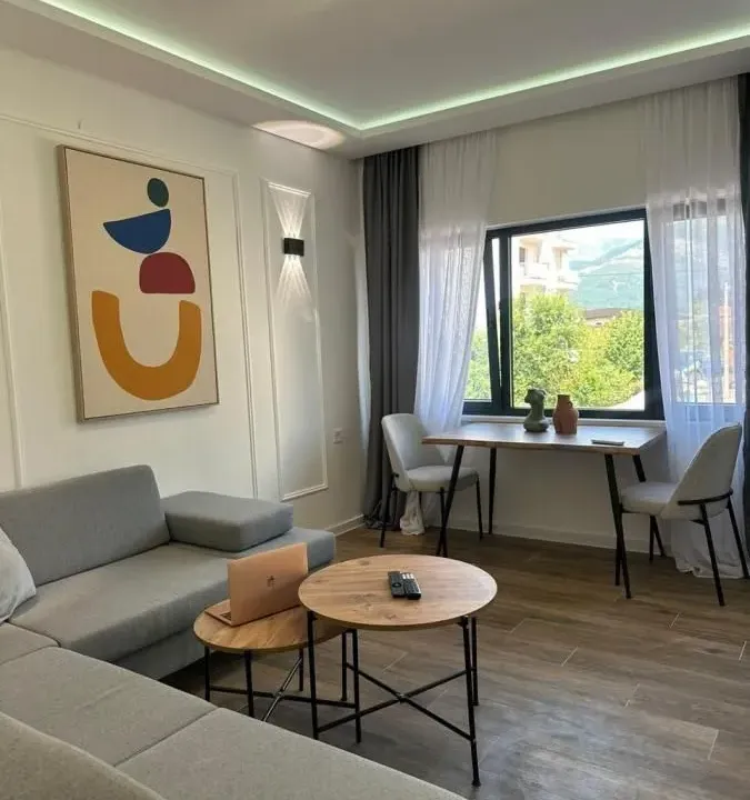 Sale, one bedroom apartment, 40m², Seljanovo, Tivat