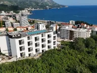 Sale, one bedroom apartment, 52m², Bečići, Budva - image 1