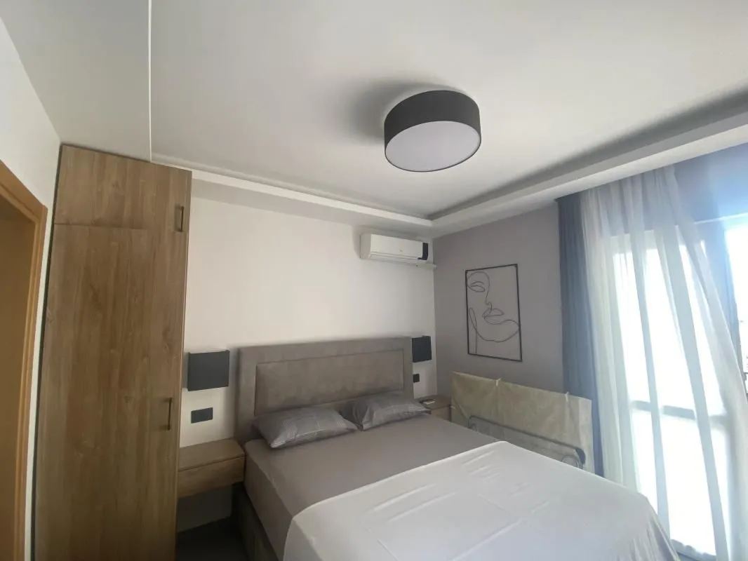 Rent, studio apartment, 30m², Šušanj, Bar