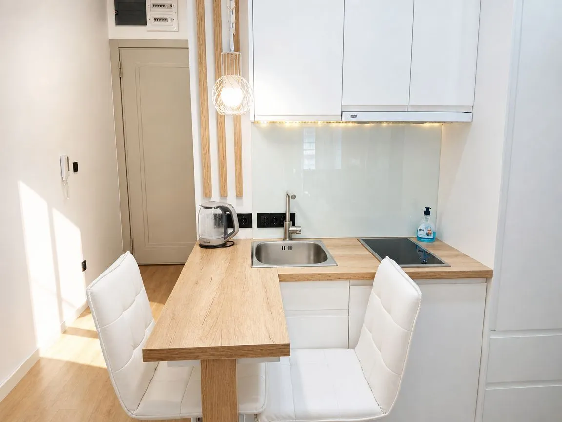 Sale, studio apartment, 27m², Bečići, Budva