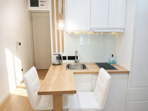 Sale, studio apartment, 27m², Bečići, Budva - image 7