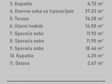 Prodaja, stan, 185m², Socijalno, Novi Sad Sve Podlokacije - image 5