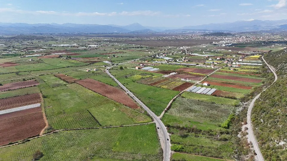 Prodaja, plac, 3700m², Tuzi, Podgorica