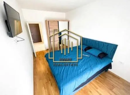 Rent, one bedroom apartment, 50m², Stari Aerodrom, Podgorica