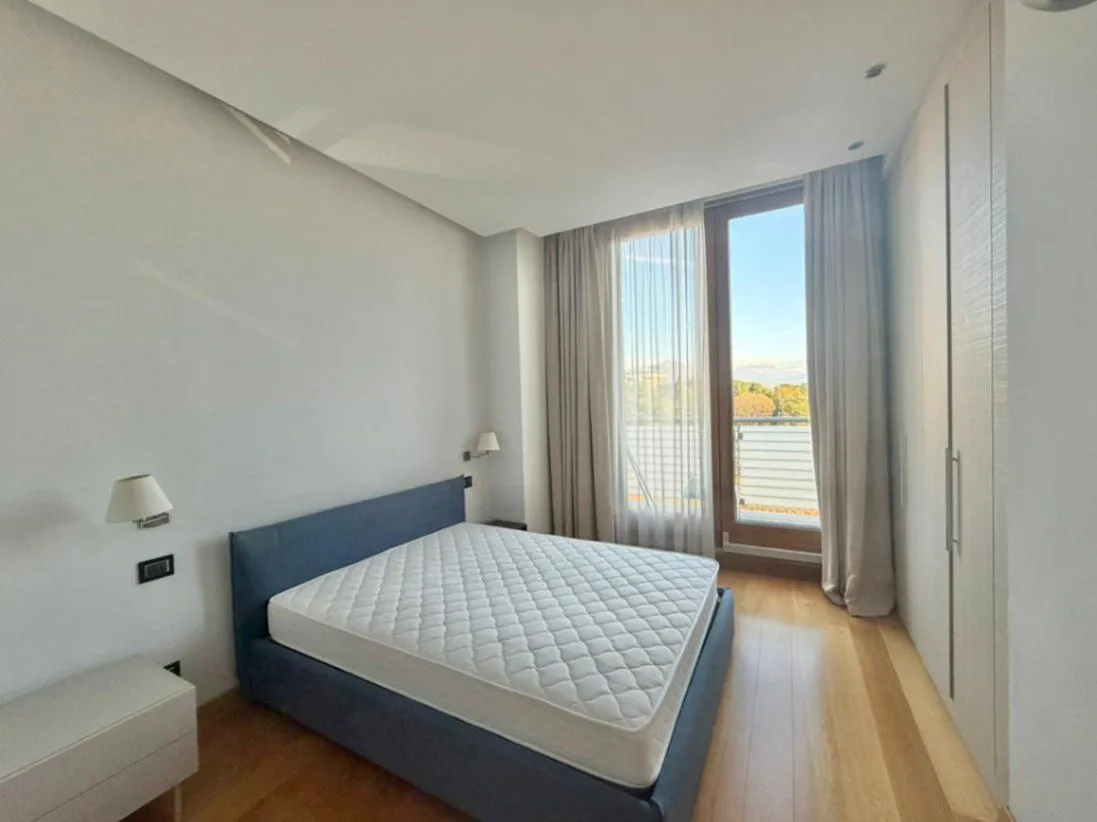 Rent, two bedroom apartment, 105m², Kod Capital Plaze, Podgorica