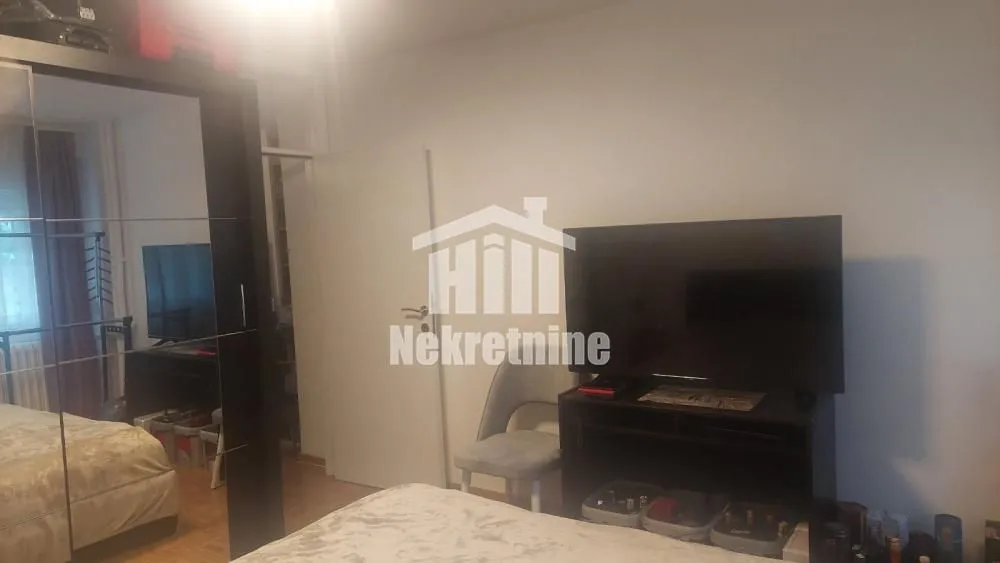 Sale, three bedroom apartment, 61m², Novi Beograd Blok 29, Novi Beograd Sve Podlokacije