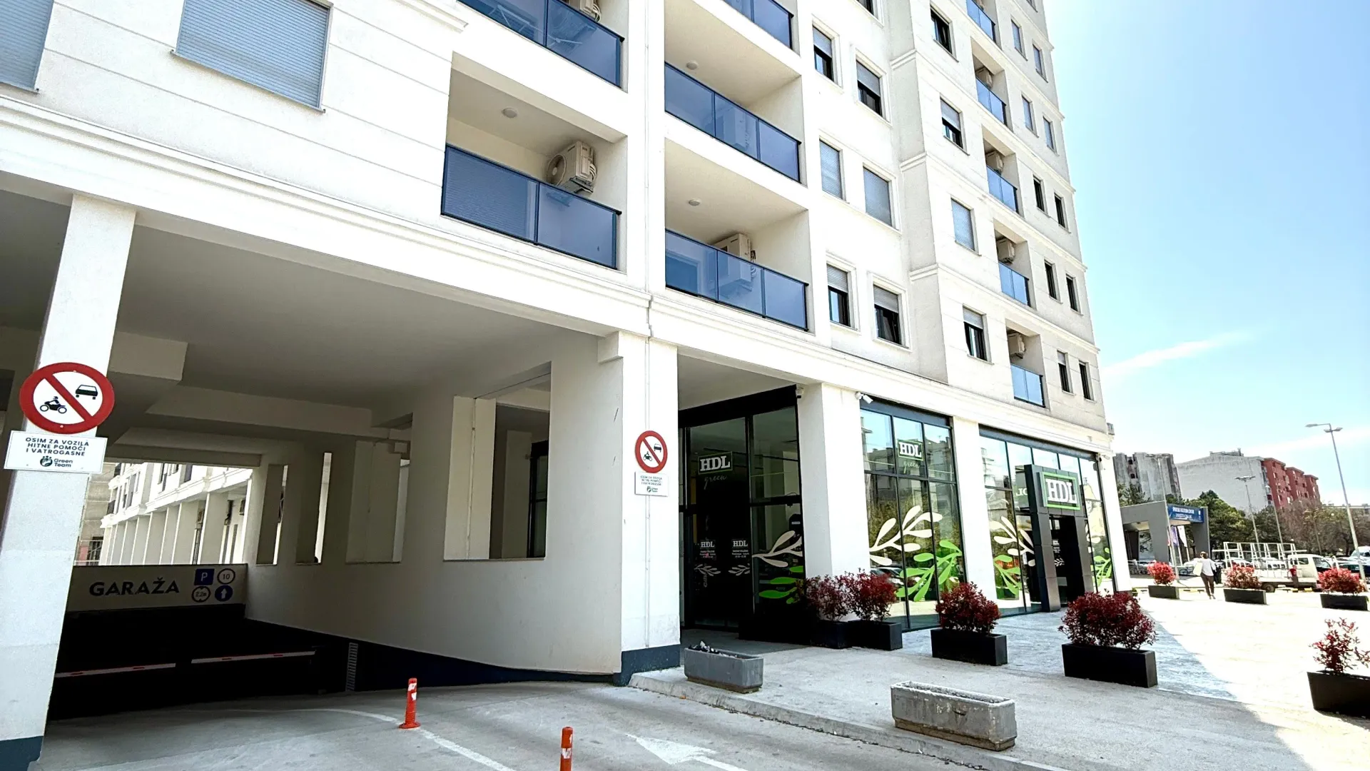 Sale, one bedroom apartment, 56m², Tološi, Podgorica