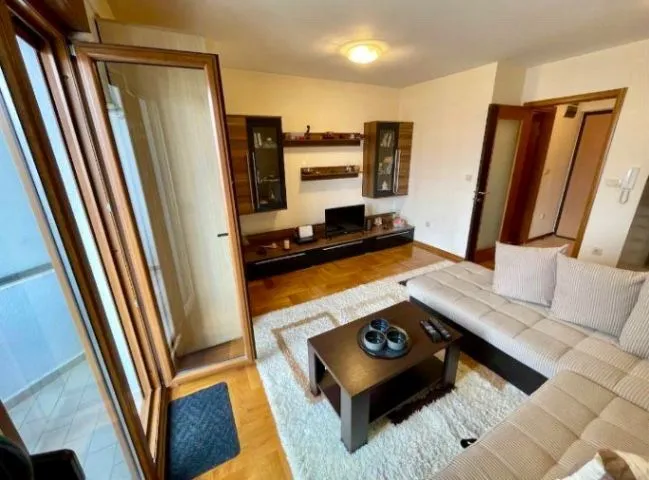 Sale, studio apartment, 31m², Stari Aerodrom, Podgorica