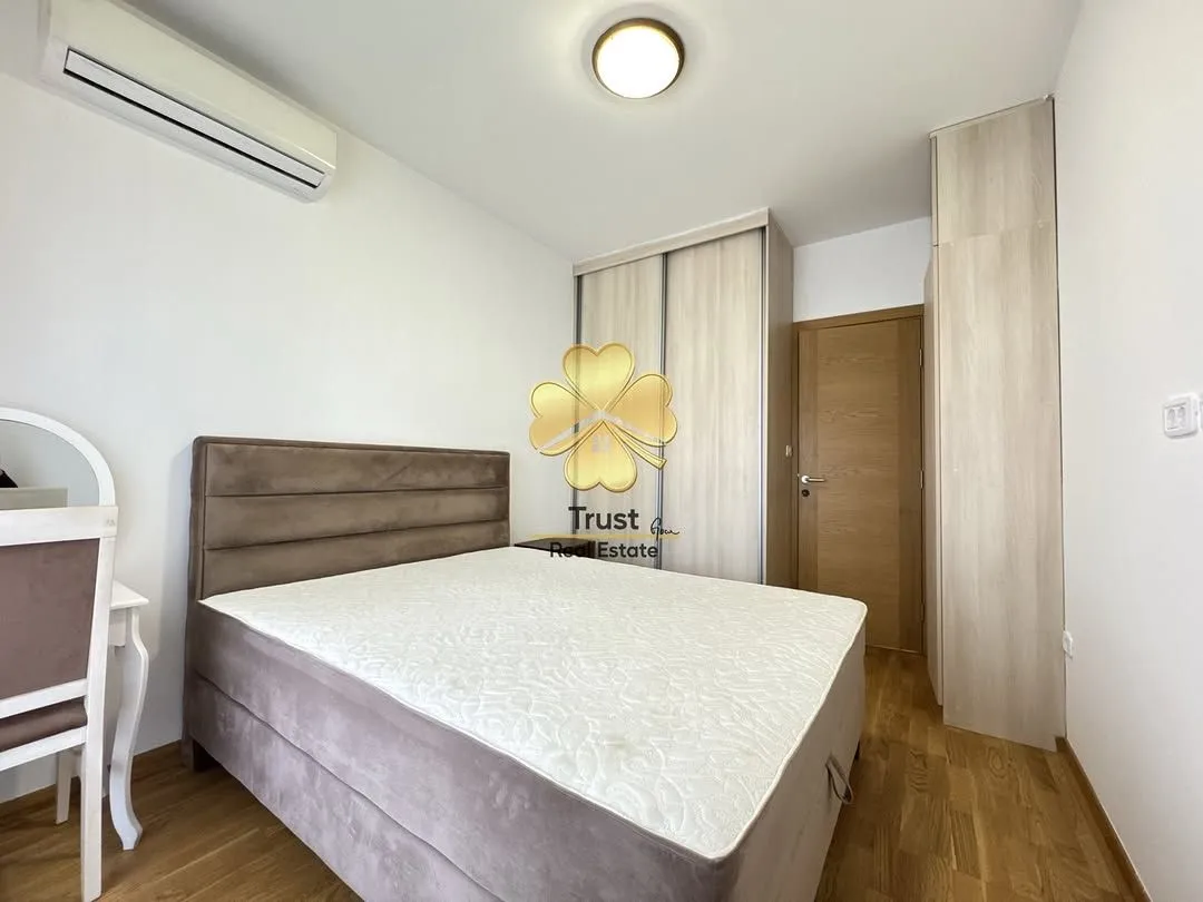 Rent, two bedroom apartment, 85m², City Kvart, Podgorica