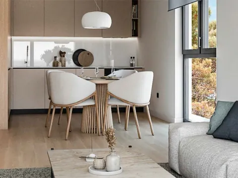 Prodaja, dvosoban stan, 75m², Reževići, Budva - image 13