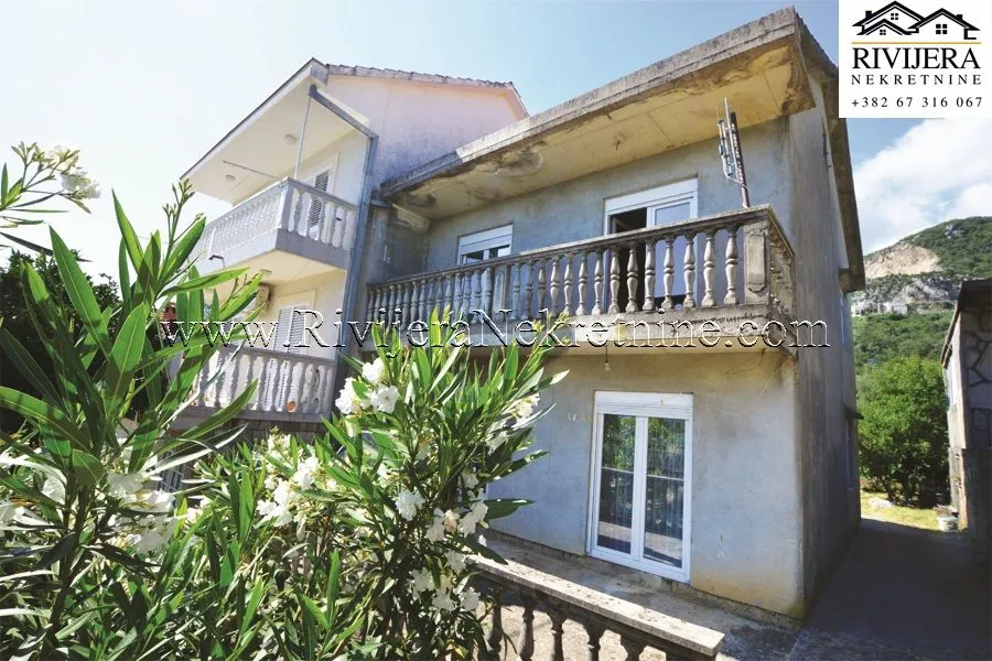 Prodaja, kuća, 80m², Podi, Herceg Novi