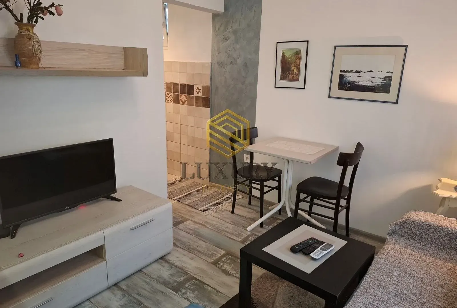 Rent, one bedroom apartment, 35m², Dalmatinska ulica, Podgorica