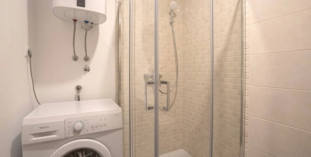 Rent, two bedroom apartment, 67m², Bečići, Budva