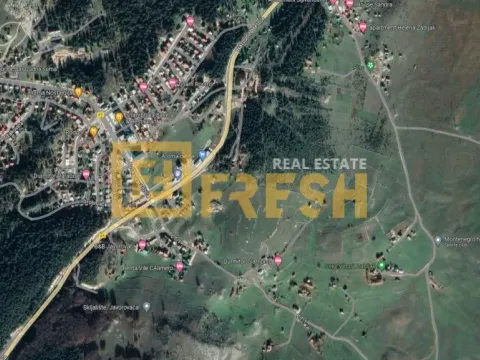 Prodaja, plac, 9295m², Žabljak, Crna Gora
