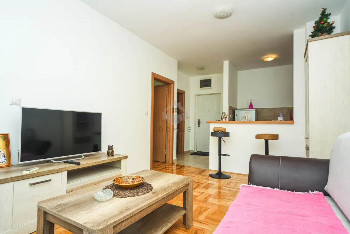 Rent, one bedroom apartment, 42m², Zabjelo, Podgorica