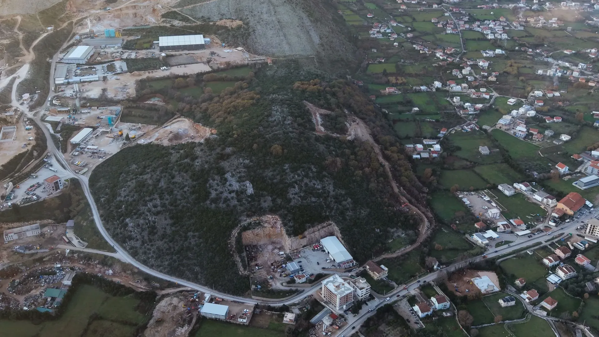 Prodaja, plac, 30000m², Zaljevo, Bar