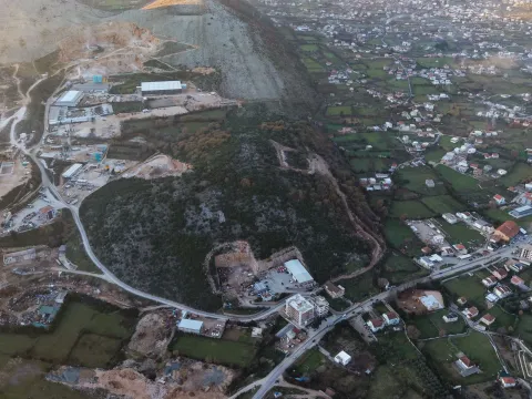 Zemljište in Zaljevo