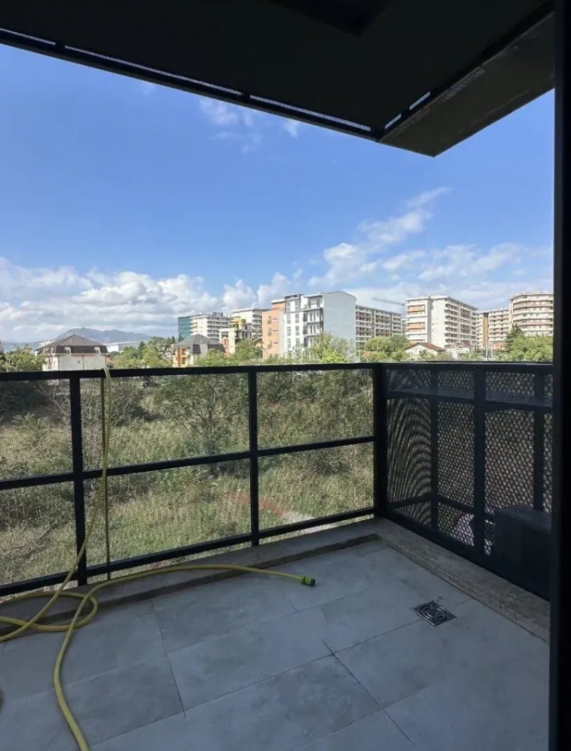 Rent, one bedroom apartment, 53m², 1 maj, Podgorica