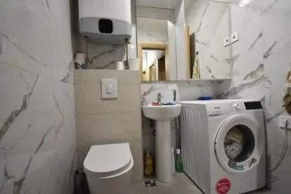 Izdavanje, jednosoban stan, 55m², Pobrežje, Podgorica - image 10