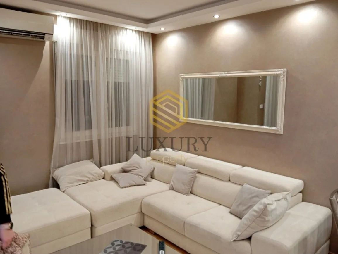 Rent, one bedroom apartment, 43m², City Kvart, Podgorica