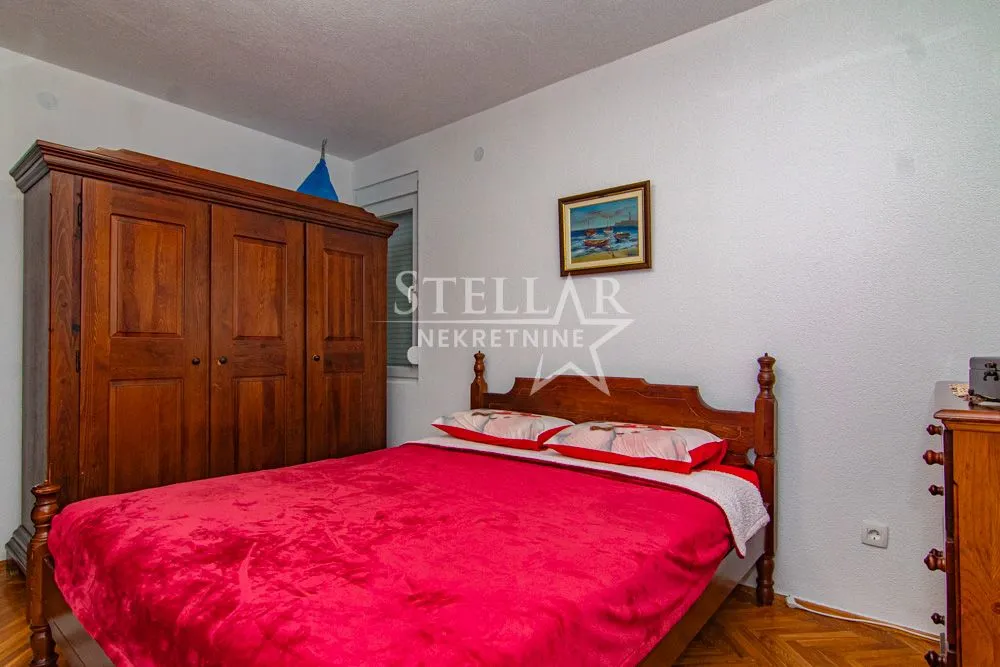Rent, two bedroom apartment, 70m², Gornja Gorica, Podgorica