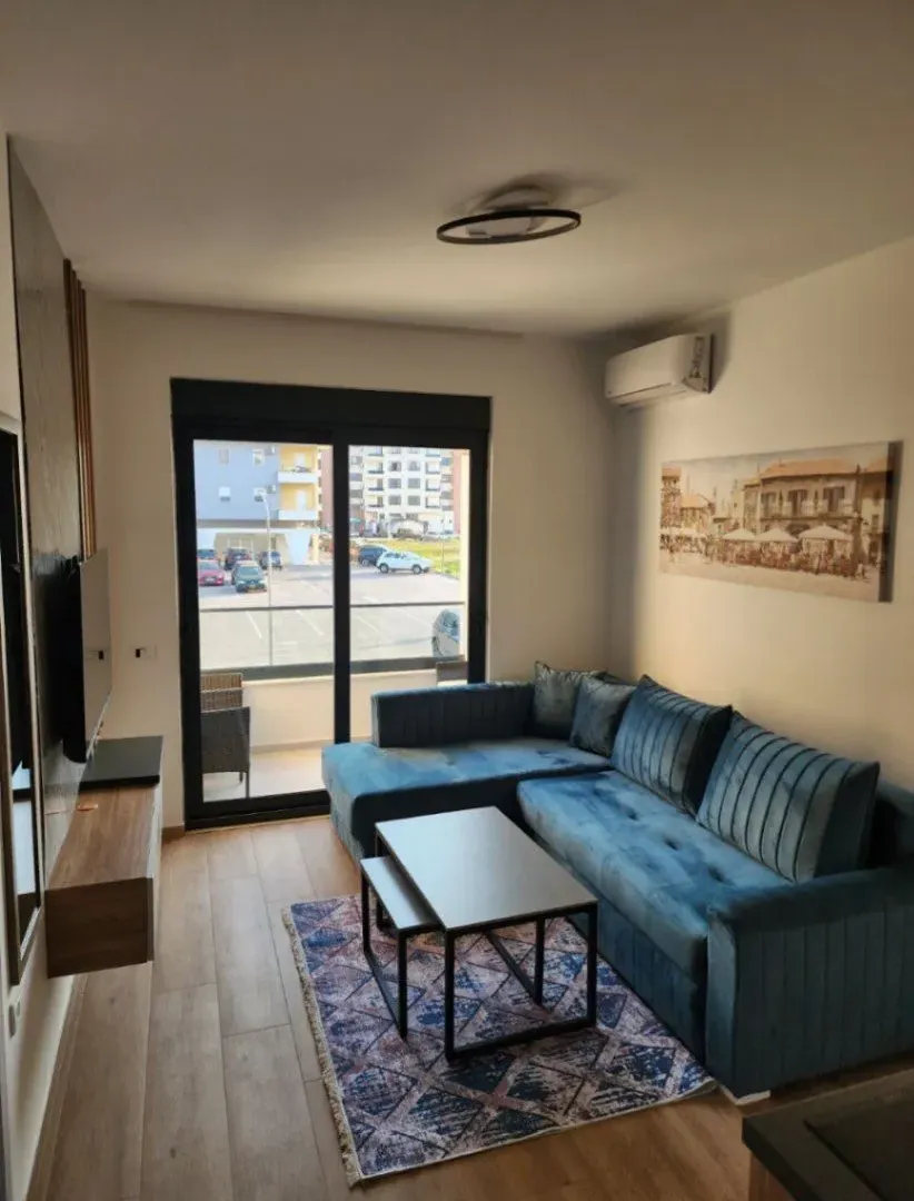 Prodaja, jednosoban stan, 34m², Ulcinj, Crna Gora