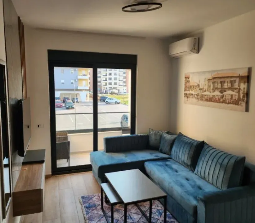 Prodaja, jednosoban stan, 34m², Ulcinj, Crna Gora