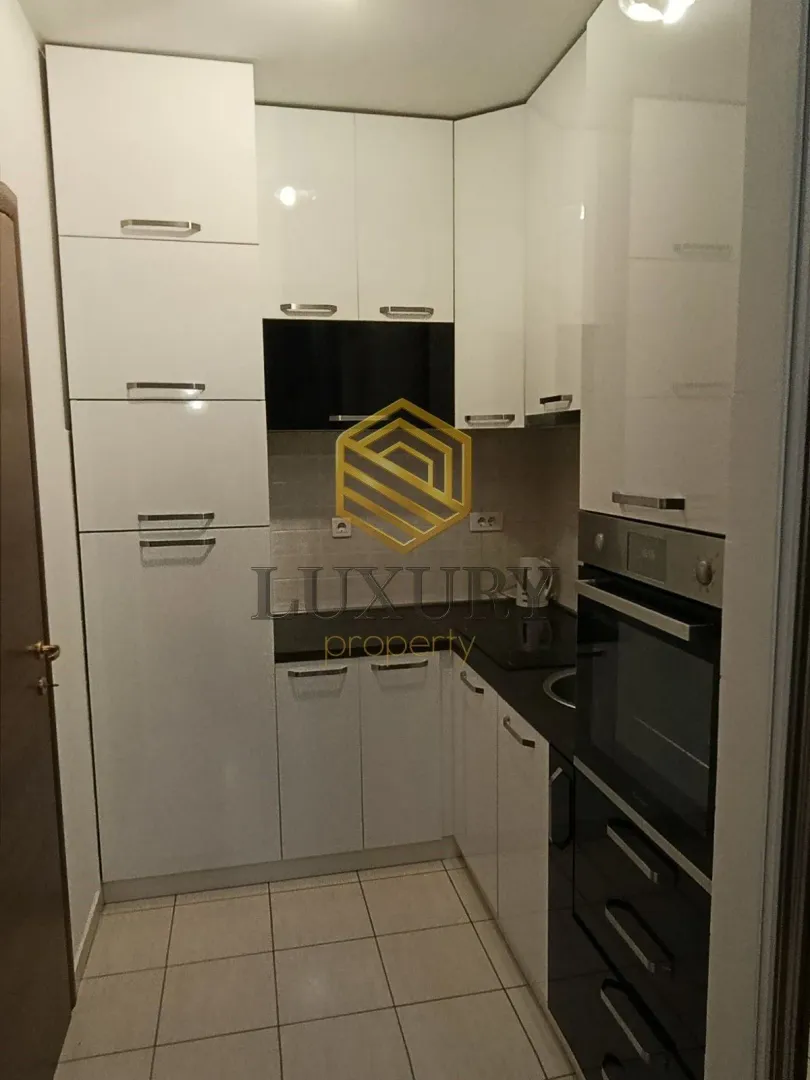 Rent, studio apartment, 36m², City Kvart, Podgorica